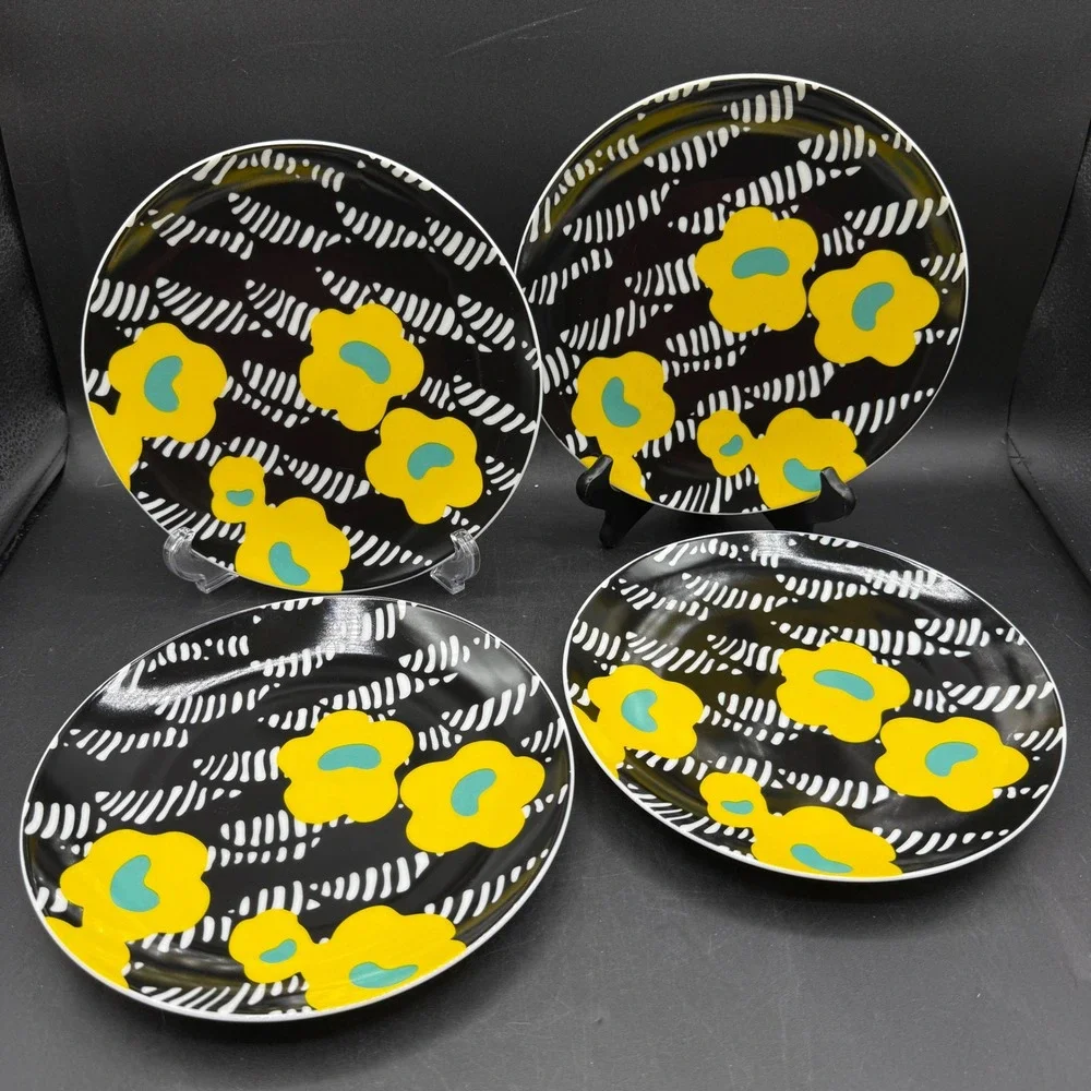 Vintage Cooper Hewitt notNeutral Plates 8.25